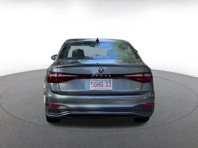 used 2025 Volkswagen Jetta car, priced at $20,362