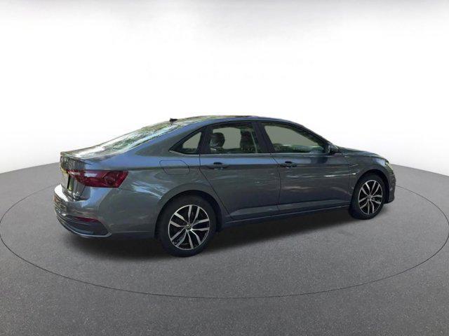 used 2025 Volkswagen Jetta car, priced at $20,362