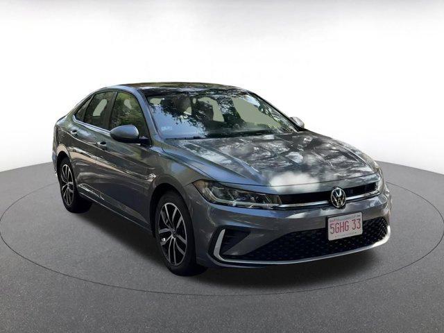 used 2025 Volkswagen Jetta car, priced at $20,362