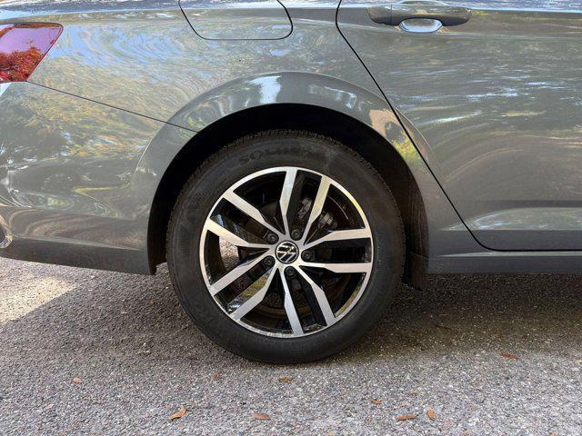 used 2025 Volkswagen Jetta car, priced at $20,362