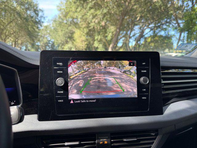 used 2025 Volkswagen Jetta car, priced at $20,362