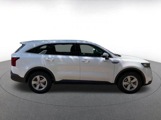 used 2022 Kia Sorento car, priced at $19,636
