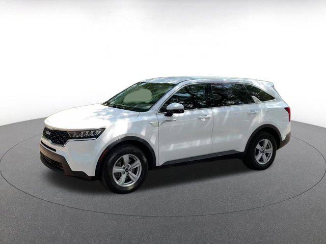 used 2022 Kia Sorento car, priced at $19,636