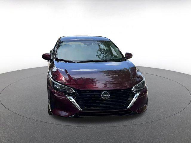 used 2024 Nissan Sentra car, priced at $17,584