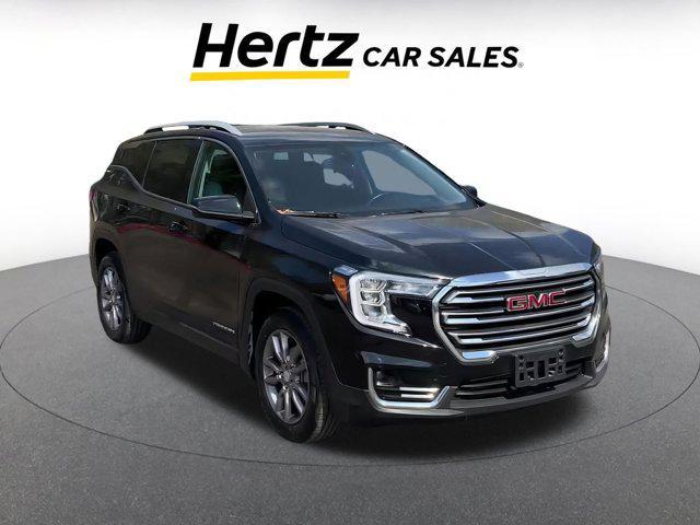 used 2023 GMC Terrain car, priced at $21,994