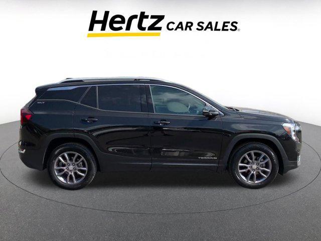 used 2023 GMC Terrain car, priced at $21,994