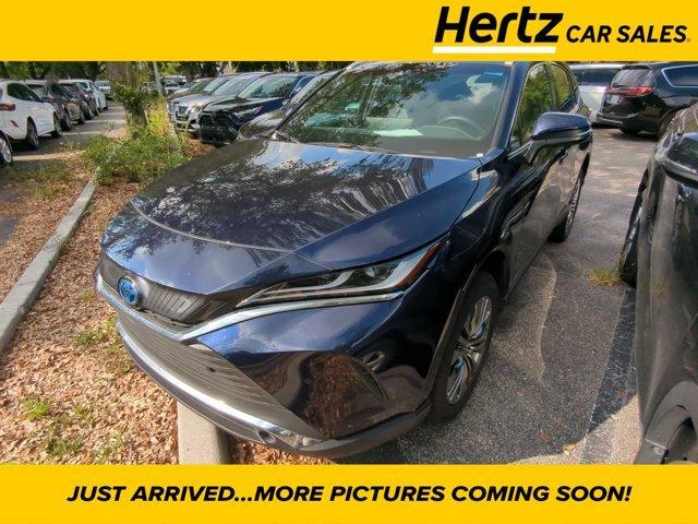 used 2023 Toyota Venza car, priced at $28,613