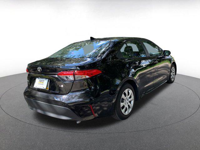 used 2024 Toyota Corolla car, priced at $18,913