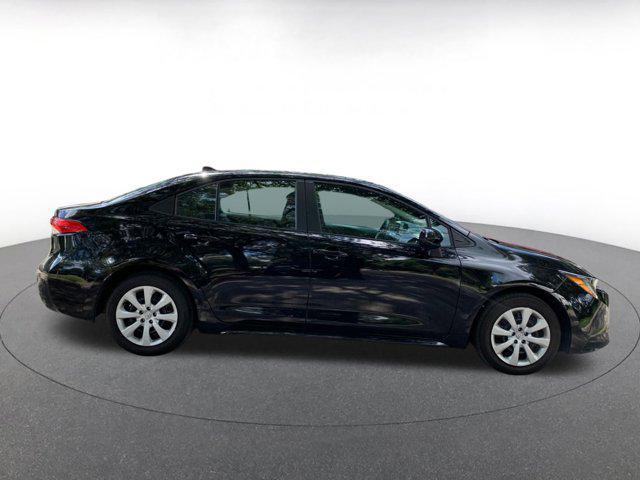 used 2024 Toyota Corolla car, priced at $18,913
