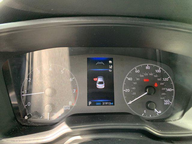 used 2024 Toyota Corolla car, priced at $18,913