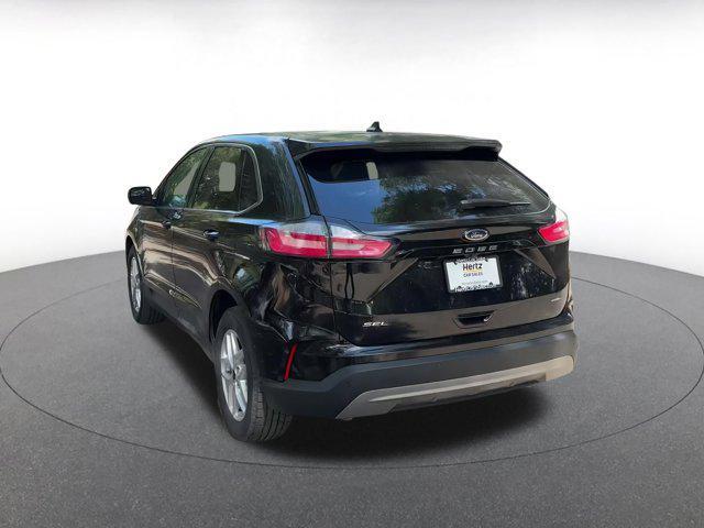 used 2024 Ford Edge car, priced at $23,050