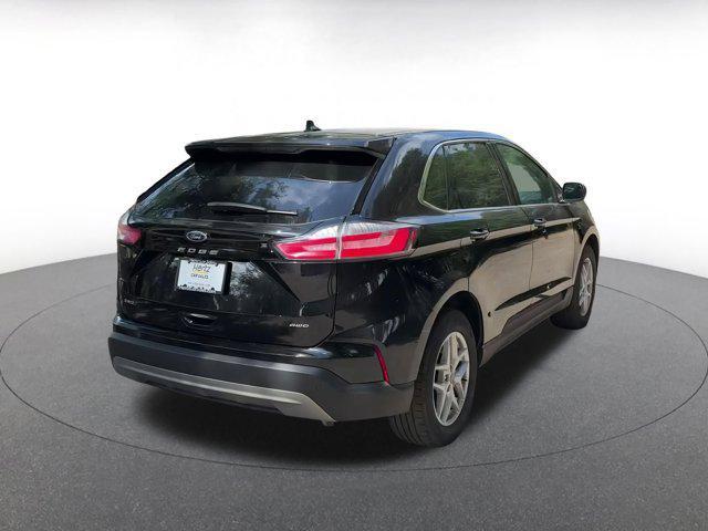 used 2024 Ford Edge car, priced at $23,050