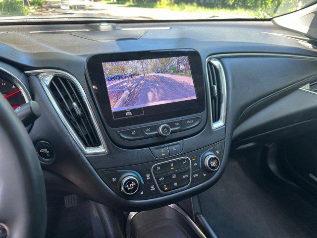 used 2024 Chevrolet Malibu car, priced at $21,525