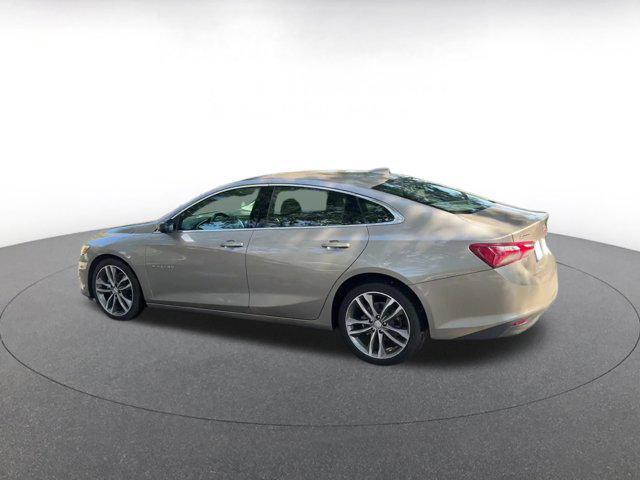 used 2024 Chevrolet Malibu car, priced at $21,525