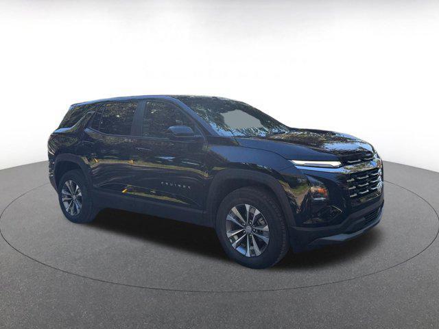 used 2025 Chevrolet Equinox car, priced at $28,561