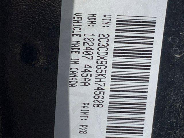 used 2019 Dodge Charger car, priced at $16,181