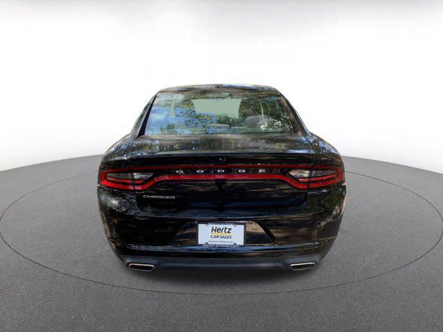 used 2019 Dodge Charger car, priced at $16,181