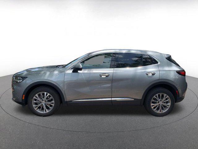used 2023 Buick Envision car, priced at $22,317