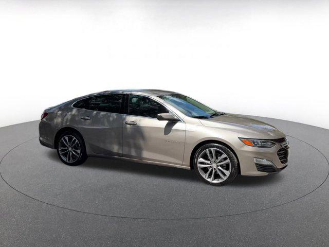 used 2024 Chevrolet Malibu car, priced at $19,762