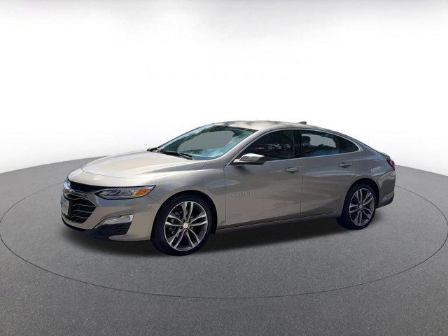used 2024 Chevrolet Malibu car, priced at $19,762