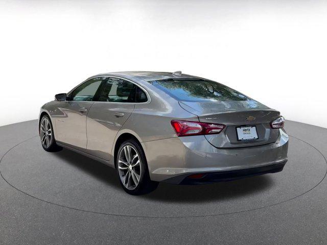 used 2024 Chevrolet Malibu car, priced at $19,762