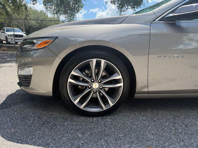 used 2024 Chevrolet Malibu car, priced at $19,762