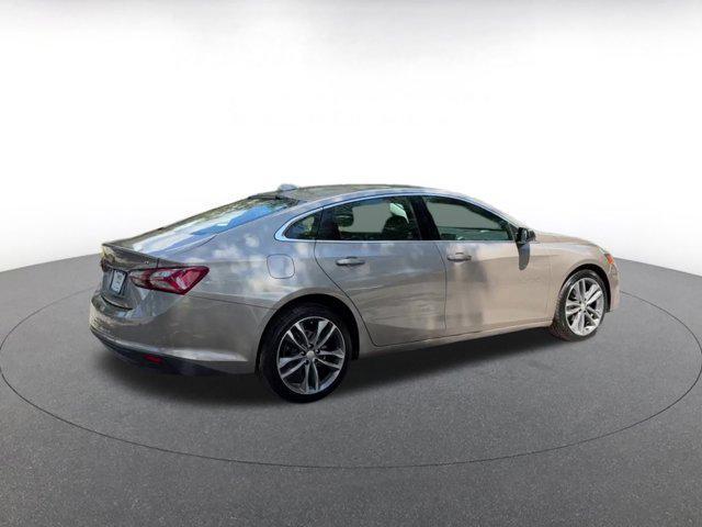 used 2024 Chevrolet Malibu car, priced at $19,762