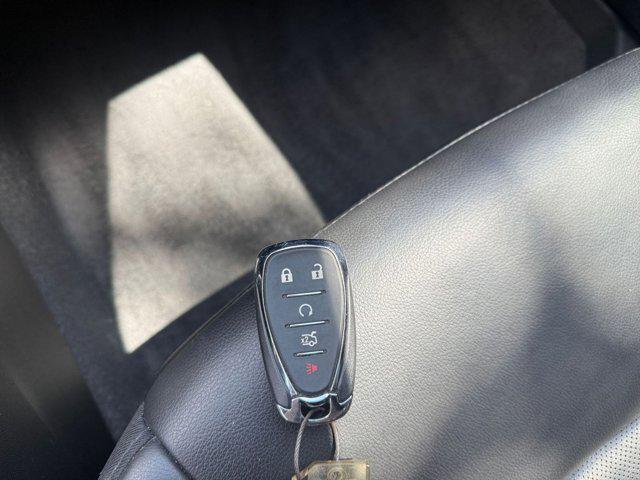 used 2024 Chevrolet Malibu car, priced at $19,762