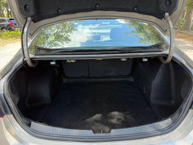 used 2024 Chevrolet Malibu car, priced at $19,762