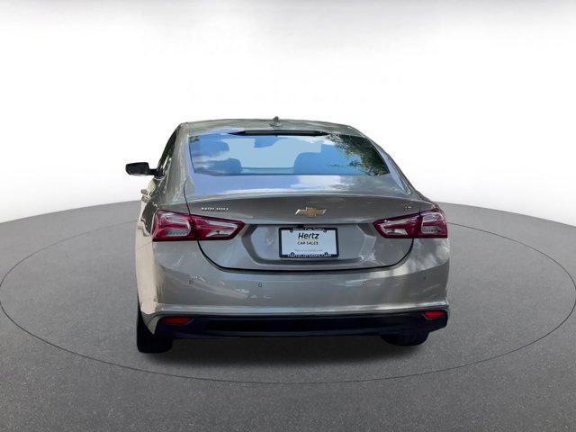 used 2024 Chevrolet Malibu car, priced at $19,762