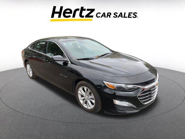 used 2023 Chevrolet Malibu car, priced at $16,440