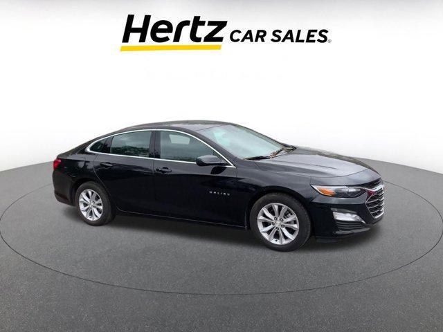 used 2023 Chevrolet Malibu car, priced at $16,234