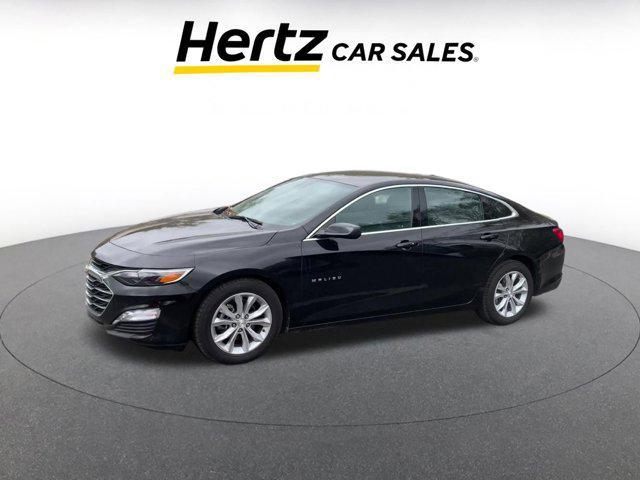 used 2023 Chevrolet Malibu car, priced at $16,234