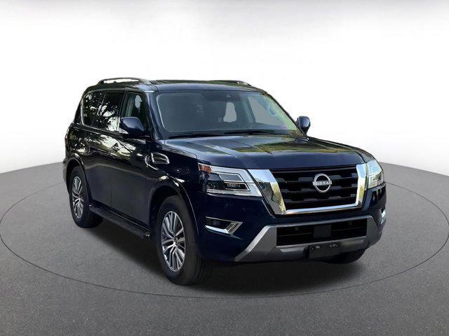 used 2023 Nissan Armada car, priced at $29,952