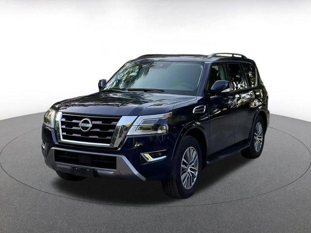 used 2023 Nissan Armada car, priced at $29,952