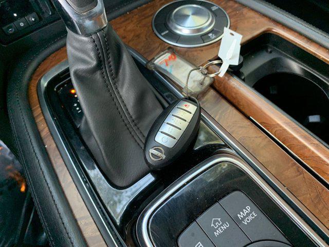 used 2023 Nissan Armada car, priced at $32,400