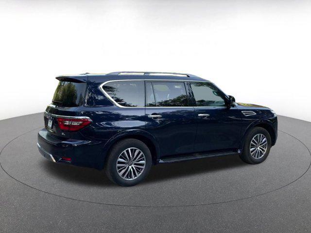 used 2023 Nissan Armada car, priced at $29,952