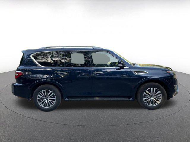 used 2023 Nissan Armada car, priced at $29,952