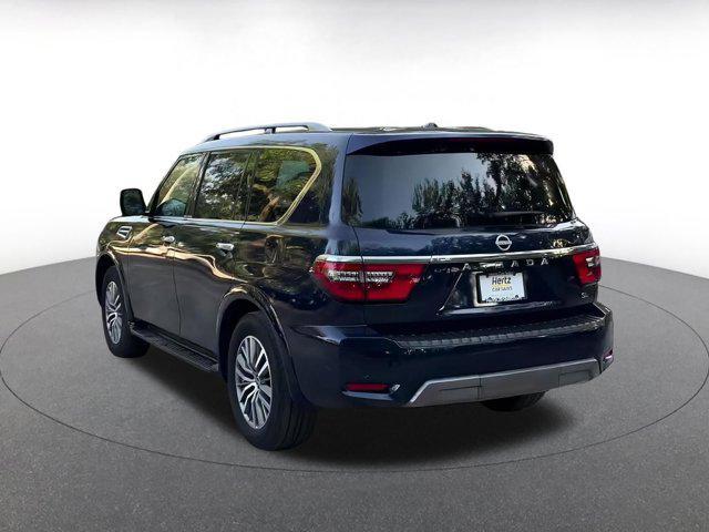 used 2023 Nissan Armada car, priced at $29,952