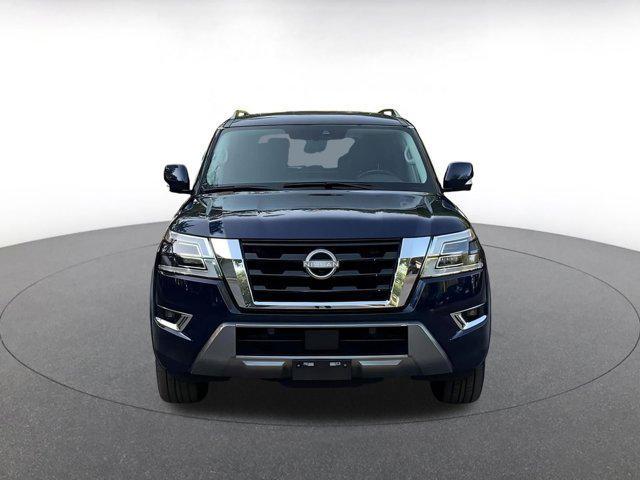 used 2023 Nissan Armada car, priced at $29,952