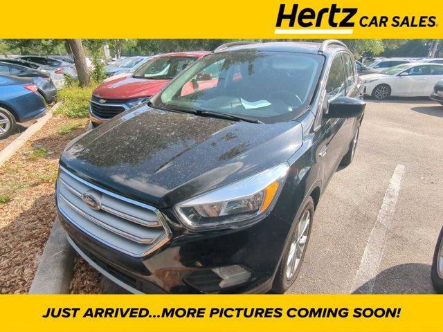 used 2018 Ford Escape car, priced at $12,142