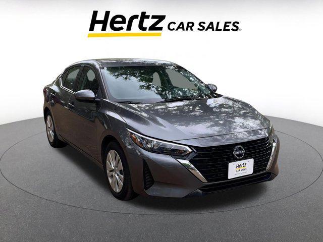 used 2024 Nissan Sentra car, priced at $19,216