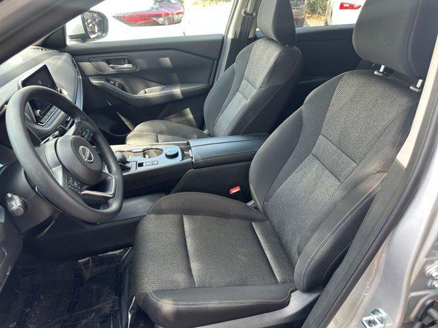 used 2024 Nissan Rogue car, priced at $21,525