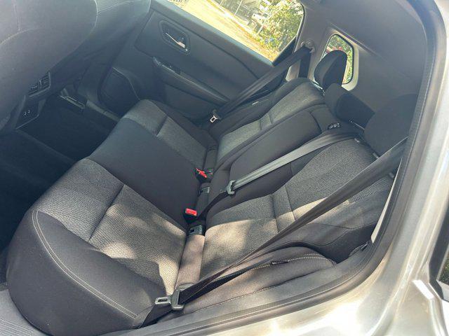 used 2024 Nissan Rogue car, priced at $21,525