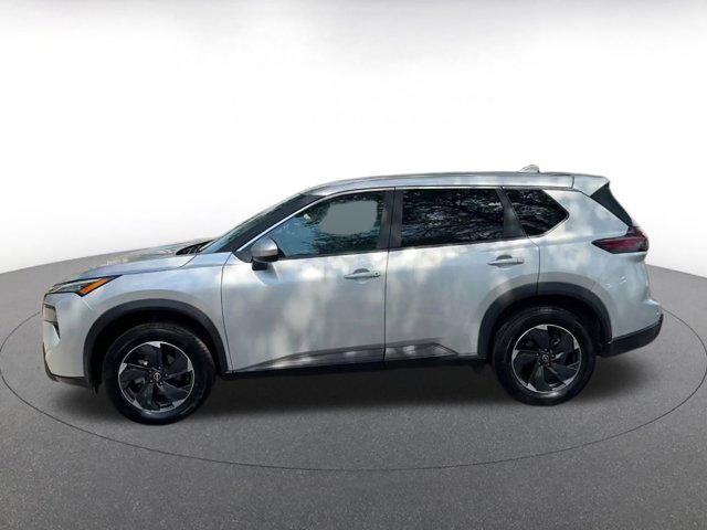 used 2024 Nissan Rogue car, priced at $21,525