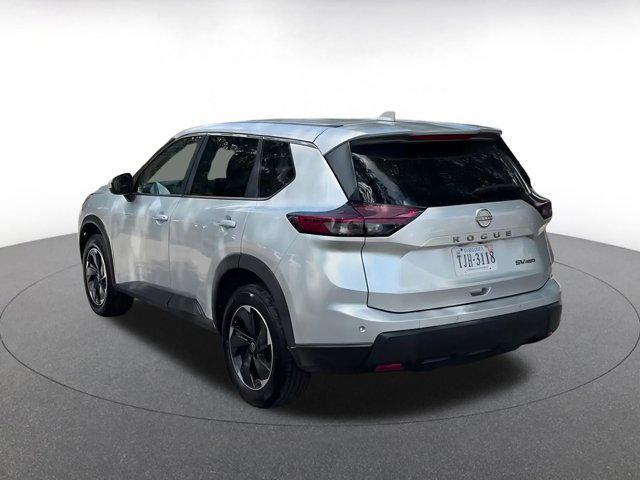 used 2024 Nissan Rogue car, priced at $21,525