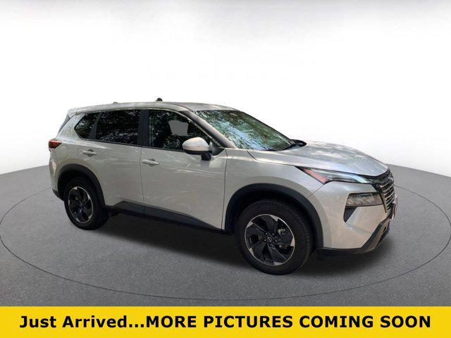 used 2024 Nissan Rogue car, priced at $24,815