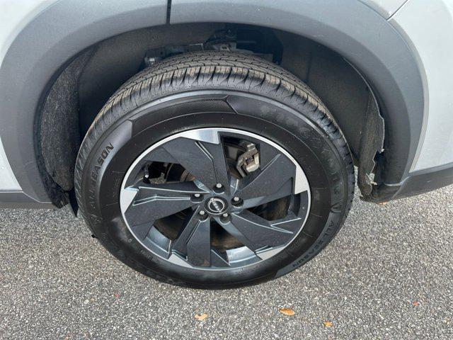 used 2024 Nissan Rogue car, priced at $21,525