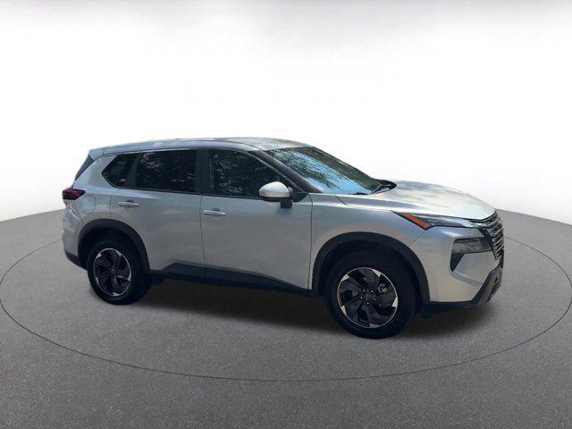 used 2024 Nissan Rogue car, priced at $21,525