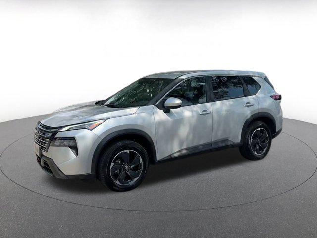 used 2024 Nissan Rogue car, priced at $21,525